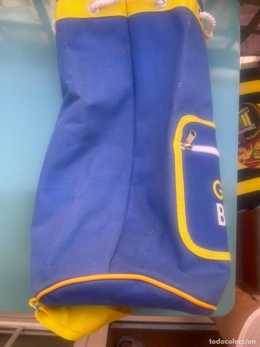 Antig&uuml;edades: VINTAGE BOLSA GUILLETTE BLUE II - Foto 6