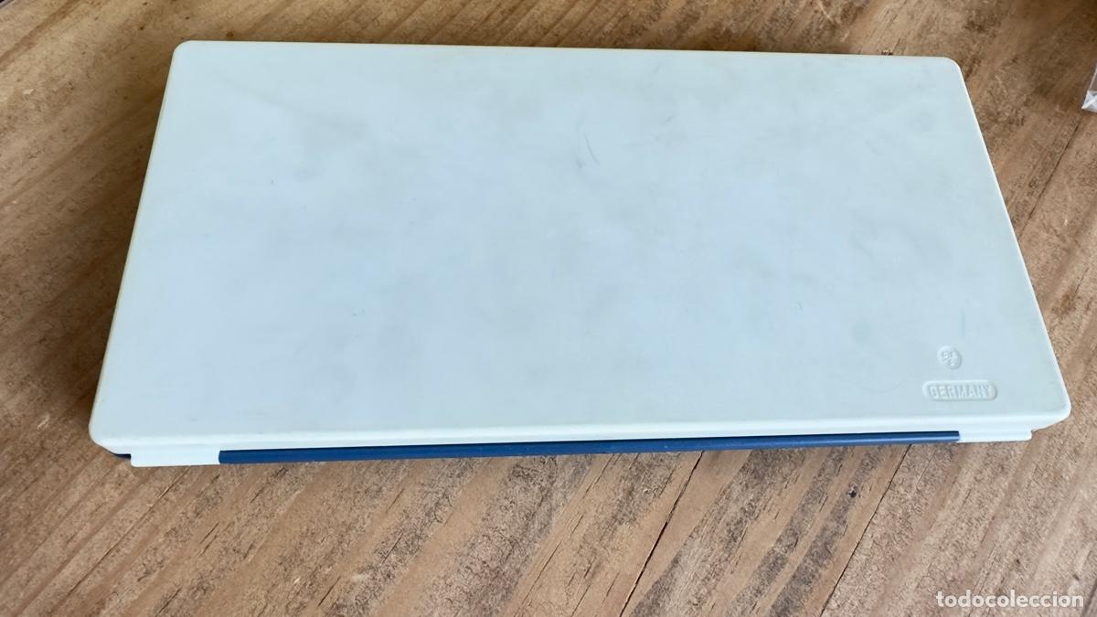 Antig&uuml;edades: CAJA COMPAS BIGOTERA STAEDTLER MARS, 55308. - Foto 8