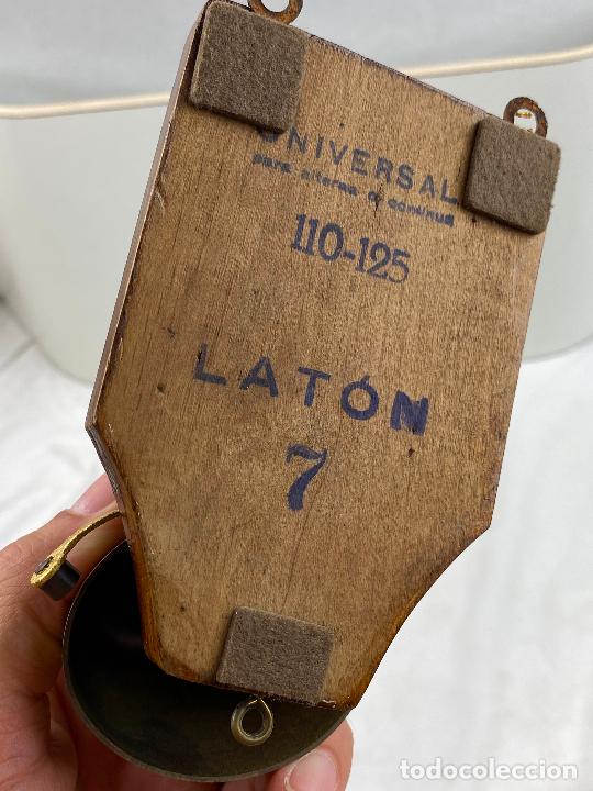 Tel&eacute;fonos: TIMBRE ANTIGUO PARA TELEFONO TIPO MAGNETO - Foto 3