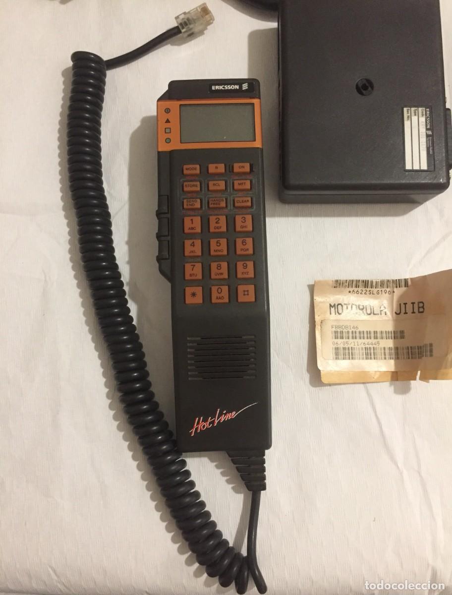 Tel&eacute;fonos: telefono antiguo - Foto 3
