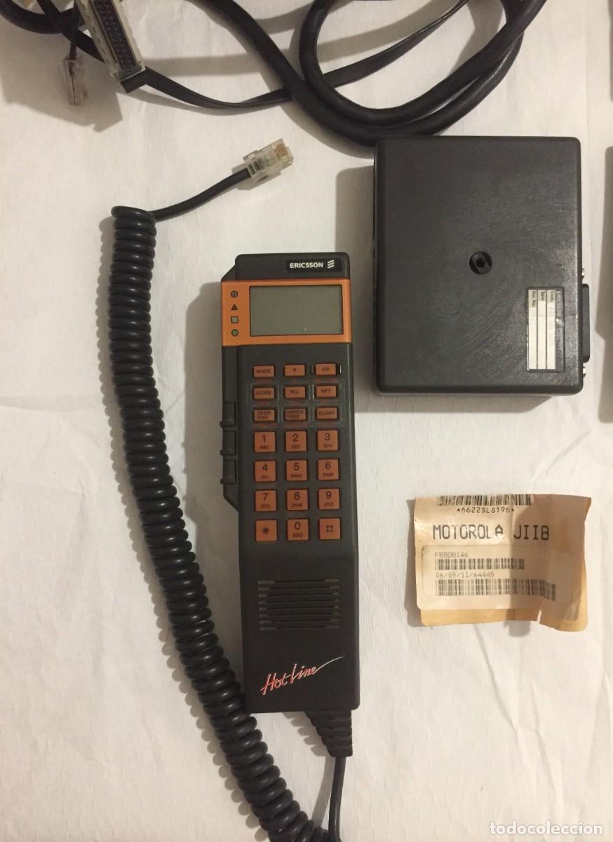 Tel&eacute;fonos: telefono antiguo - Foto 5