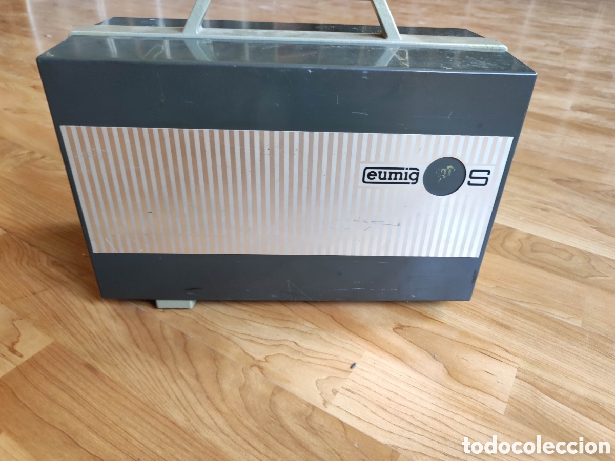 Antig&uuml;edades: Proyector super 8 de pel&iacute;cula - Foto 3