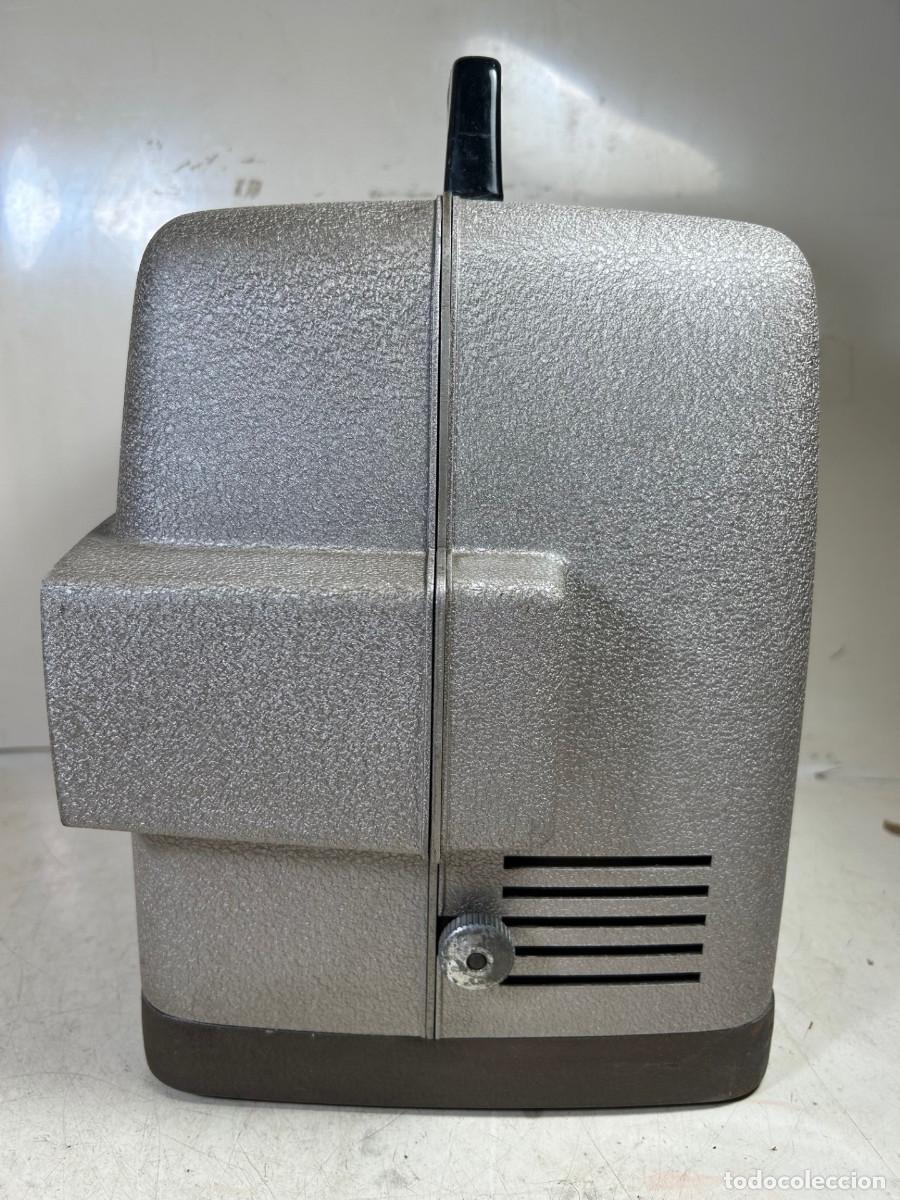 Antig&uuml;edades: BELL & HOWELL-PROYECTOR AUTOLOAD 110V &iexcl;&iexcl;FUNCIONANDO&iexcl;&iexcl; CINE SUPER 8 MM-BELL&HOWELL - Foto 23