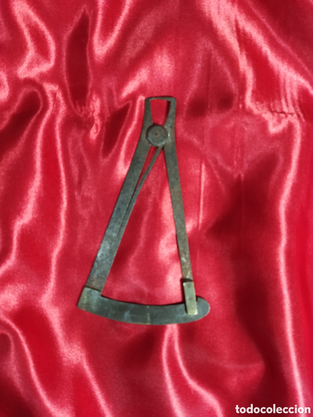 Antig&uuml;edades: Calibrador de joyer&iacute;a - Foto 2