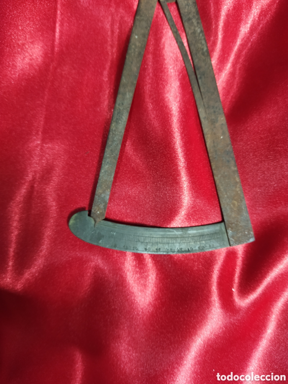 Antig&uuml;edades: Calibrador de joyer&iacute;a - Foto 3