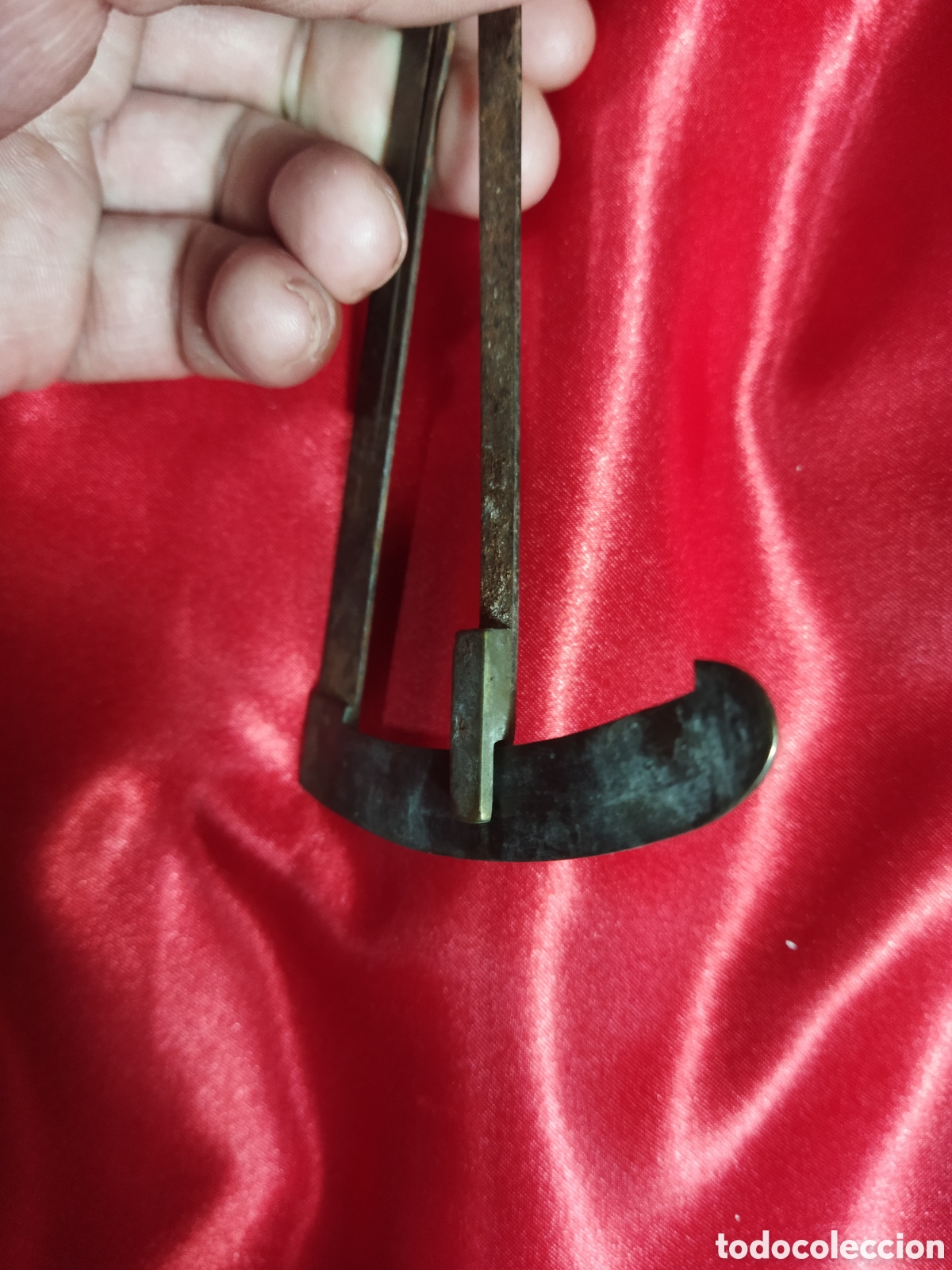 Antig&uuml;edades: Calibrador de joyer&iacute;a - Foto 4