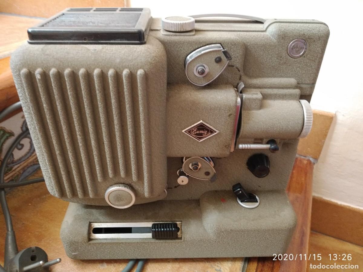 Antig&uuml;edades: Proyector peque&ntilde;o. Vintage. - Foto 4