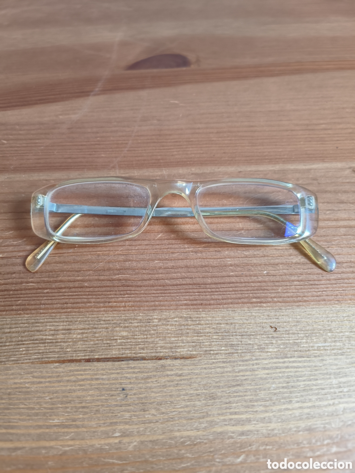 Antig&uuml;edades: Gafas vintage Fenix - Foto 2