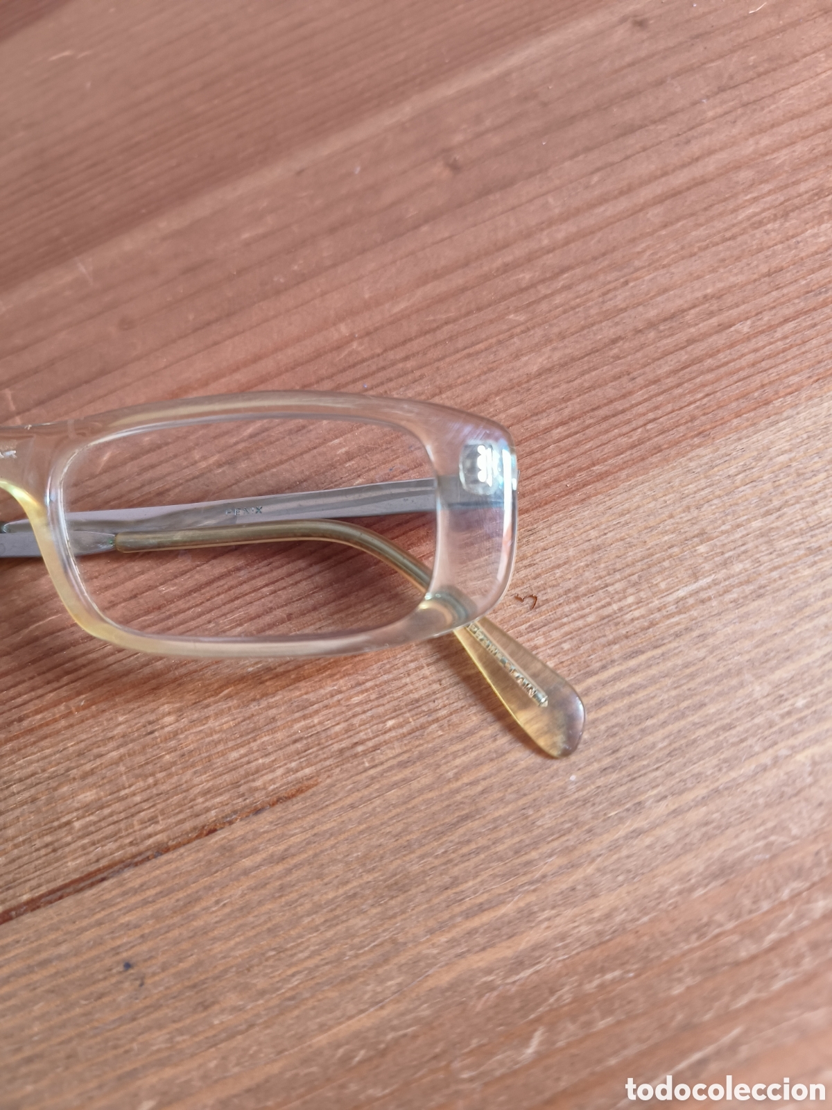 Antig&uuml;edades: Gafas vintage Fenix - Foto 3