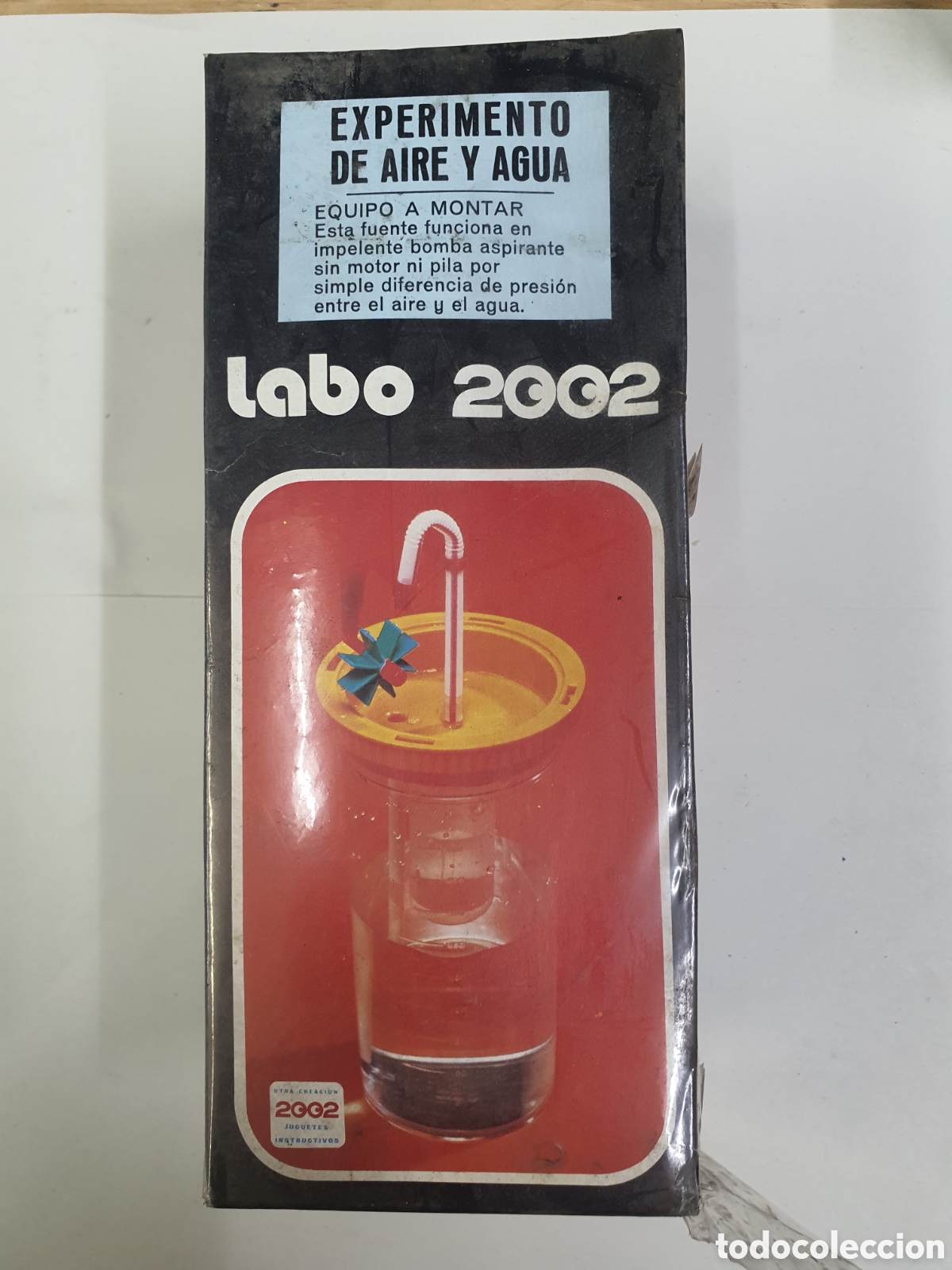 Antig&uuml;edades: Labo 2002 experimento - Foto 1