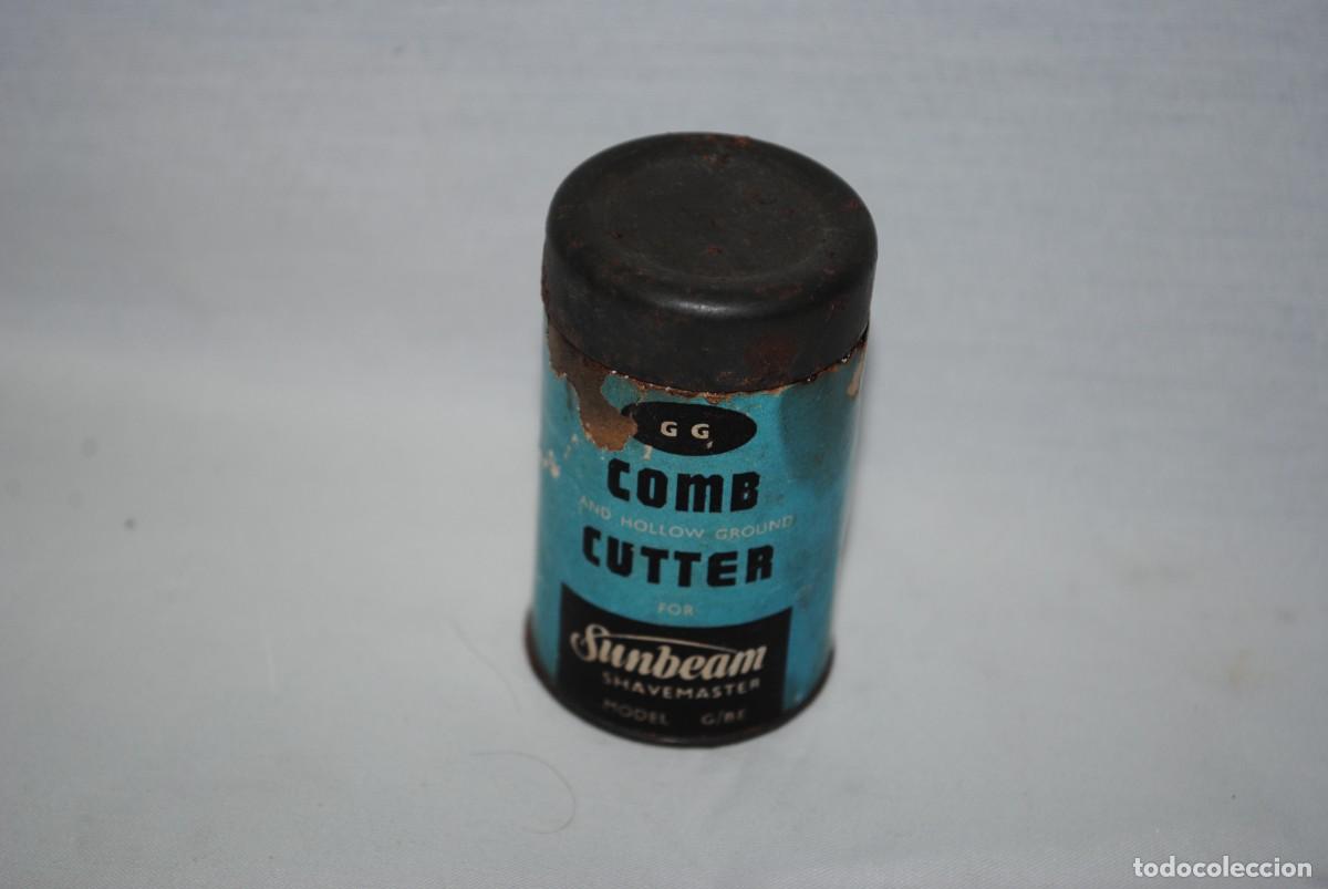 Antig&uuml;edades: REPUESTOS DE MAQUINILLA DE AFEITAR , SUNBEAM - Foto 1