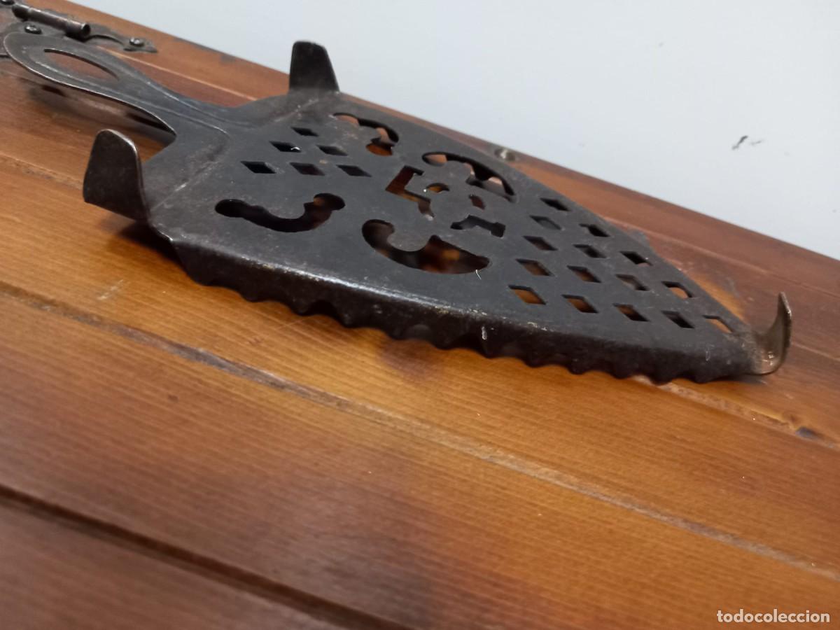 Antig&uuml;edades: ANTIGUA PLANCHERA &ndash; SIGLO XIX - Foto 3