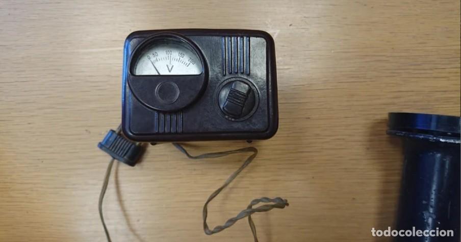 Antig&uuml;edades: Detector de humedades - Foto 3