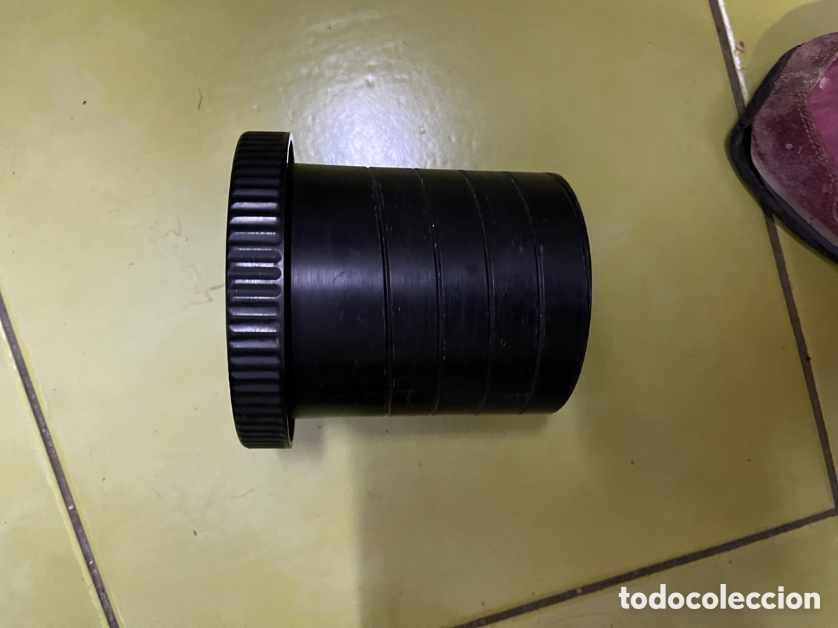 Antig&uuml;edades: Tres lentes para proyector Marca MC ENNAGON - Foto 2