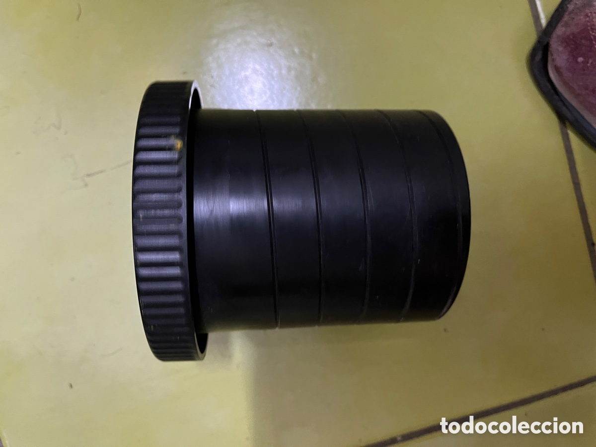 Antig&uuml;edades: Tres lentes para proyector Marca MC ENNAGON - Foto 6