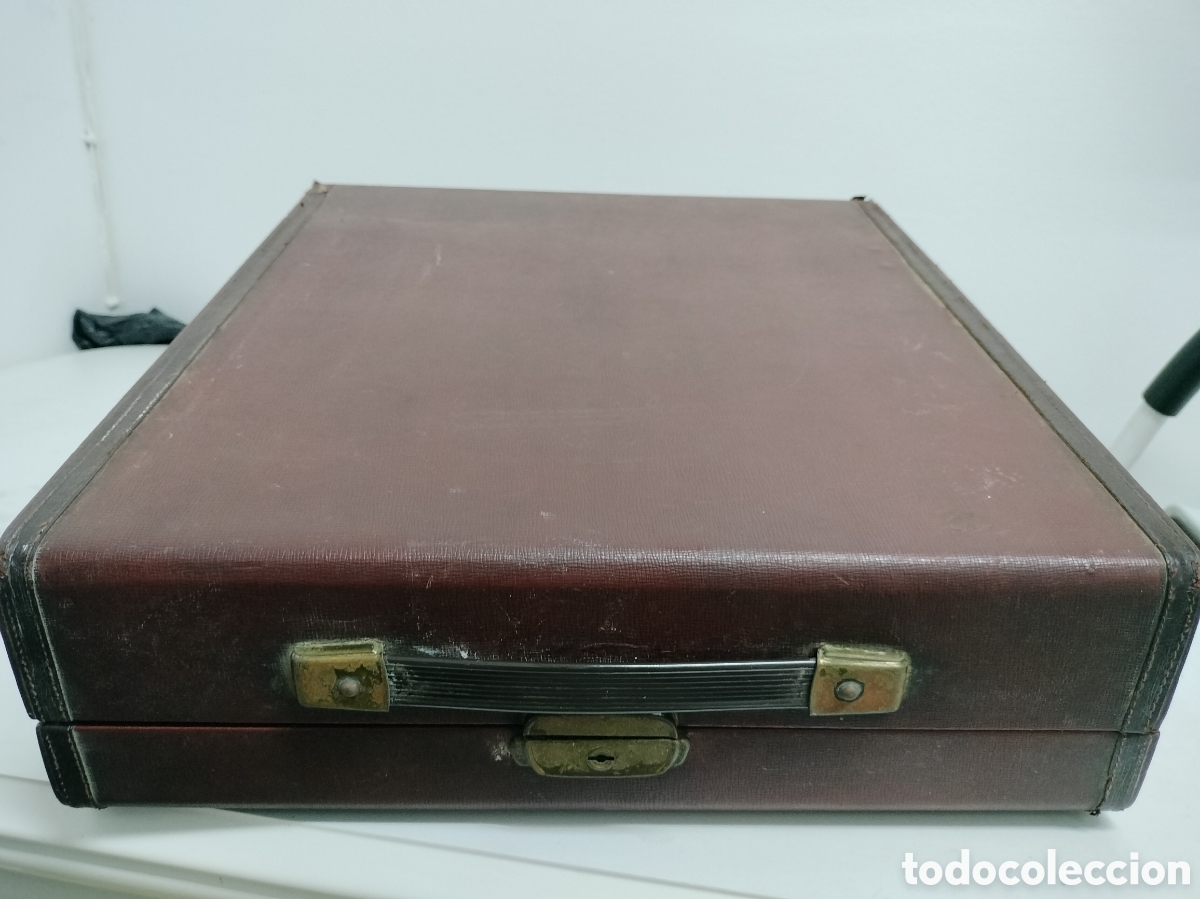 Antig&uuml;edades: Olivetti Studio 44 amb caixa - Foto 2