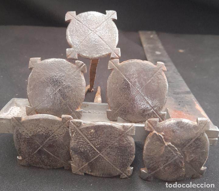 Antig&uuml;edades: Clavos 6 - Foto 1
