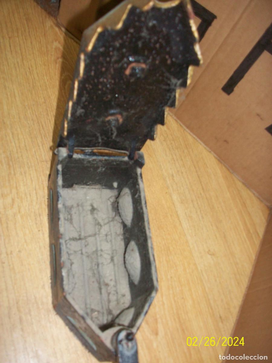 Antig&uuml;edades: PLANCHA A CARBON PIETRA - Foto 6