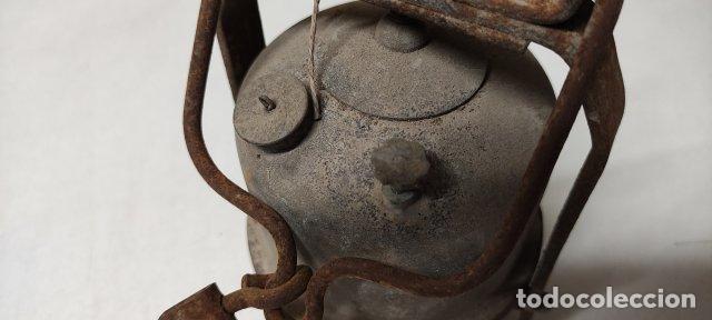Antig&uuml;edades: ANTIGUO CARBURO DE MINA ARRAS - Foto 2