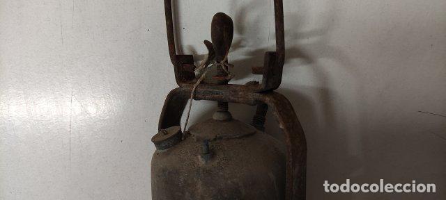 Antig&uuml;edades: ANTIGUO CARBURO DE MINA ARRAS - Foto 5