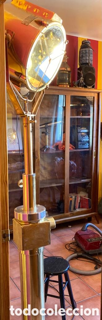 Antig&uuml;edades: Reflector de barco. - Foto 23