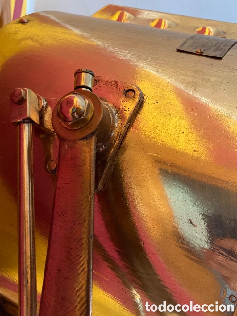 Antig&uuml;edades: Reflector de barco. - Foto 2