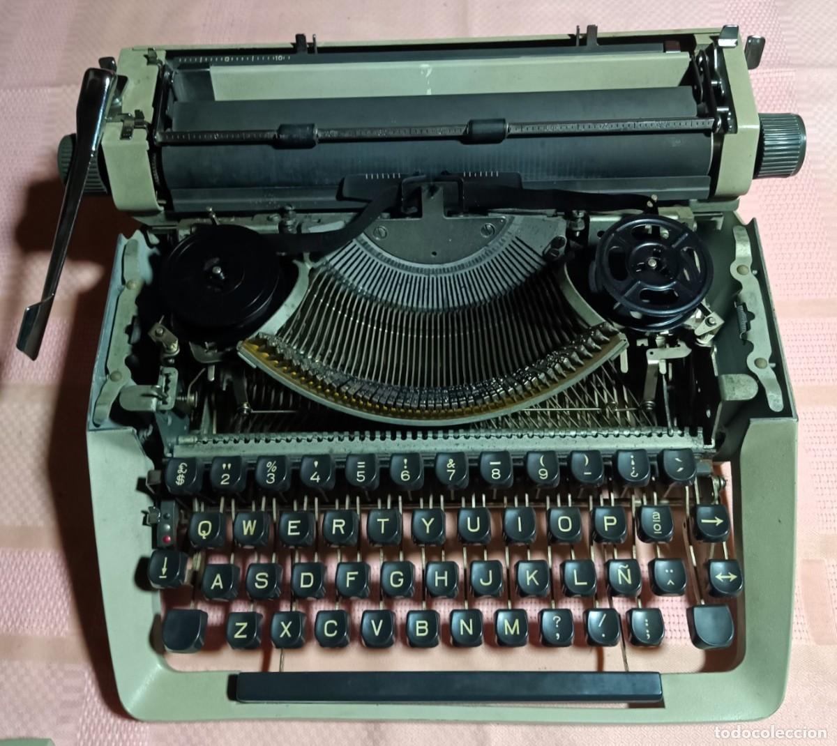 Antig&uuml;edades: MAQUINA DE ESCRIBIR FACIT - Foto 2