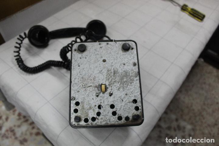 Tel&eacute;fonos: Telefono en Baquelita - Foto 3