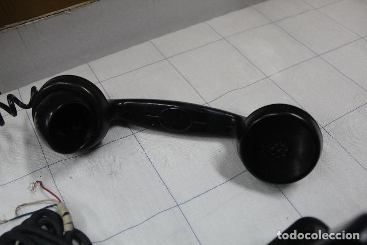 Tel&eacute;fonos: Telefono en Baquelita - Foto 4