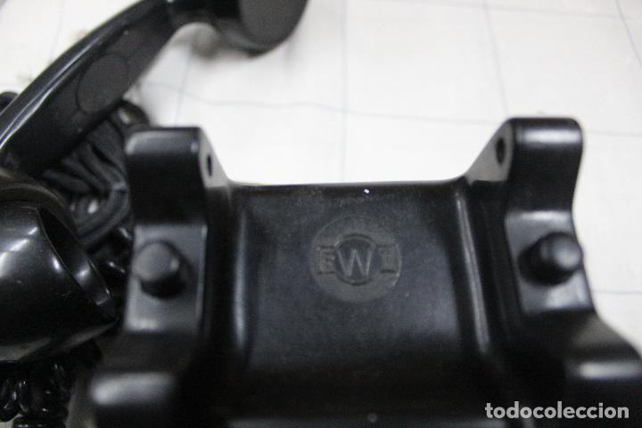 Tel&eacute;fonos: Telefono en Baquelita - Foto 5
