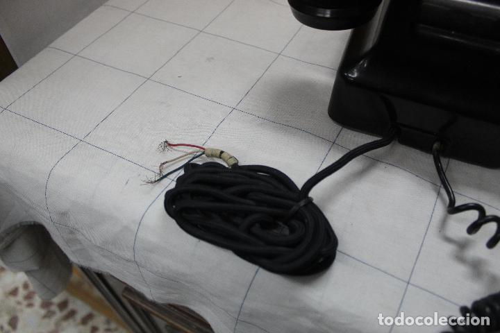 Tel&eacute;fonos: Telefono en Baquelita - Foto 7