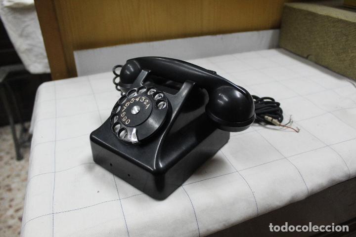 Tel&eacute;fonos: Telefono en Baquelita - Foto 11