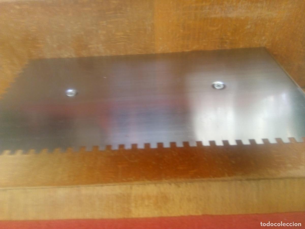 Antig&uuml;edades: LLANA DENTADA alba&ntilde;iler&iacute;a - Foto 3