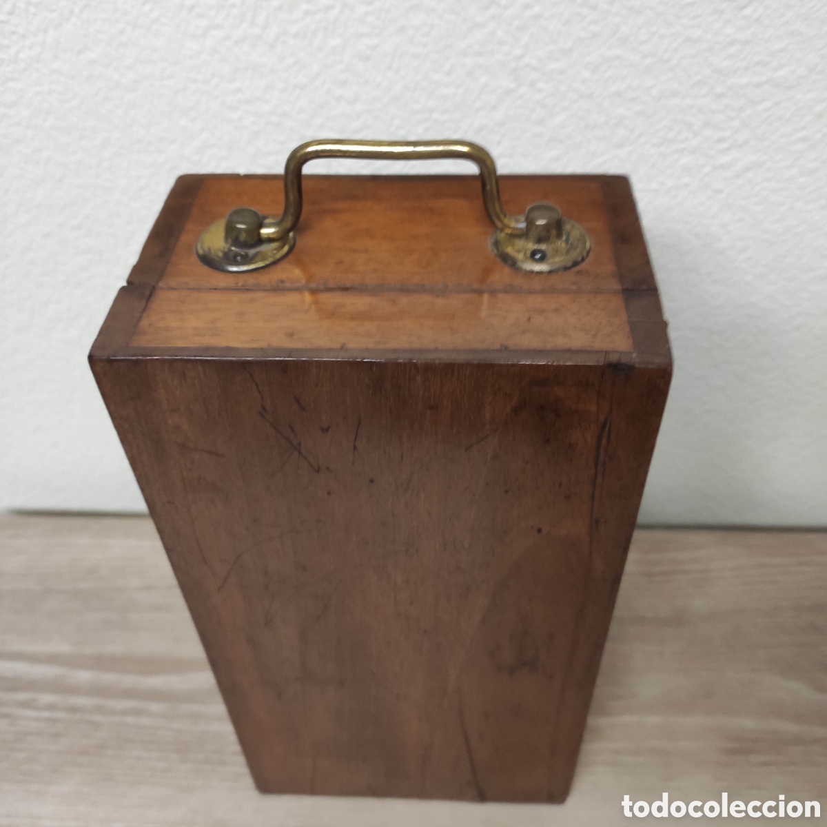 Antig&uuml;edades: MICROSCOPIO S. MAW SON & THOMPSON CA 1880 - Foto 8