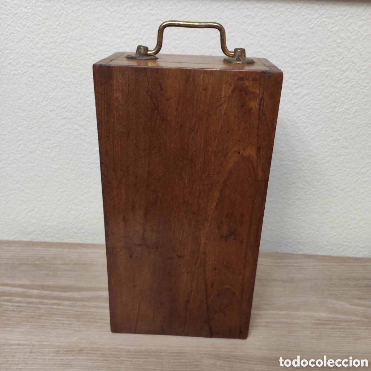 Antig&uuml;edades: MICROSCOPIO S. MAW SON & THOMPSON CA 1880 - Foto 9