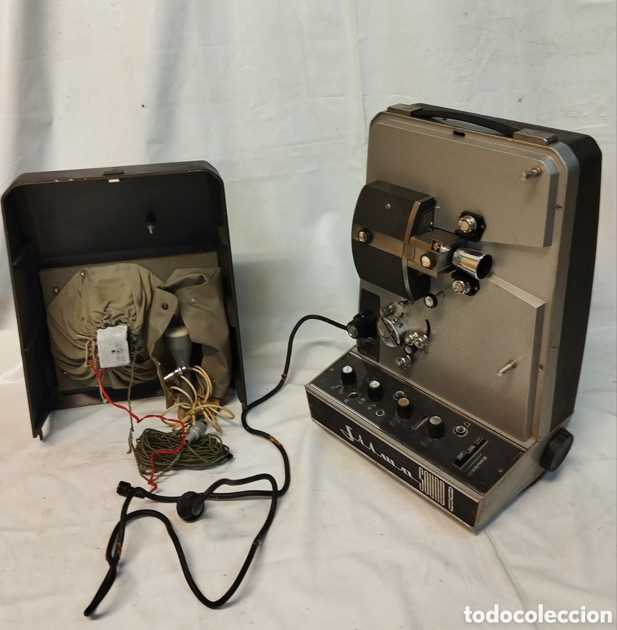 Antig&uuml;edades: Proyector Simano Sound - Foto 1