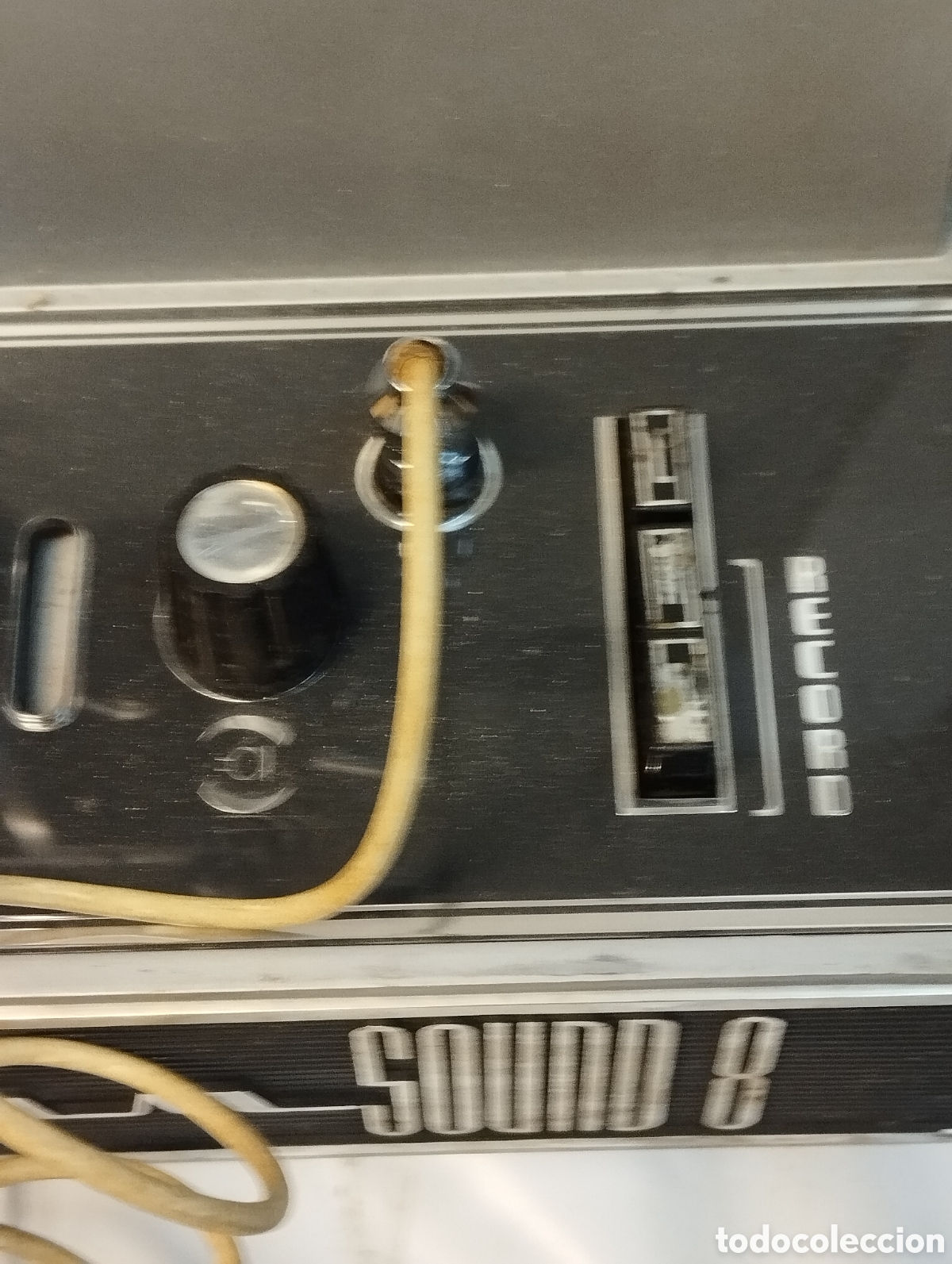 Antig&uuml;edades: Proyector Simano Sound - Foto 12