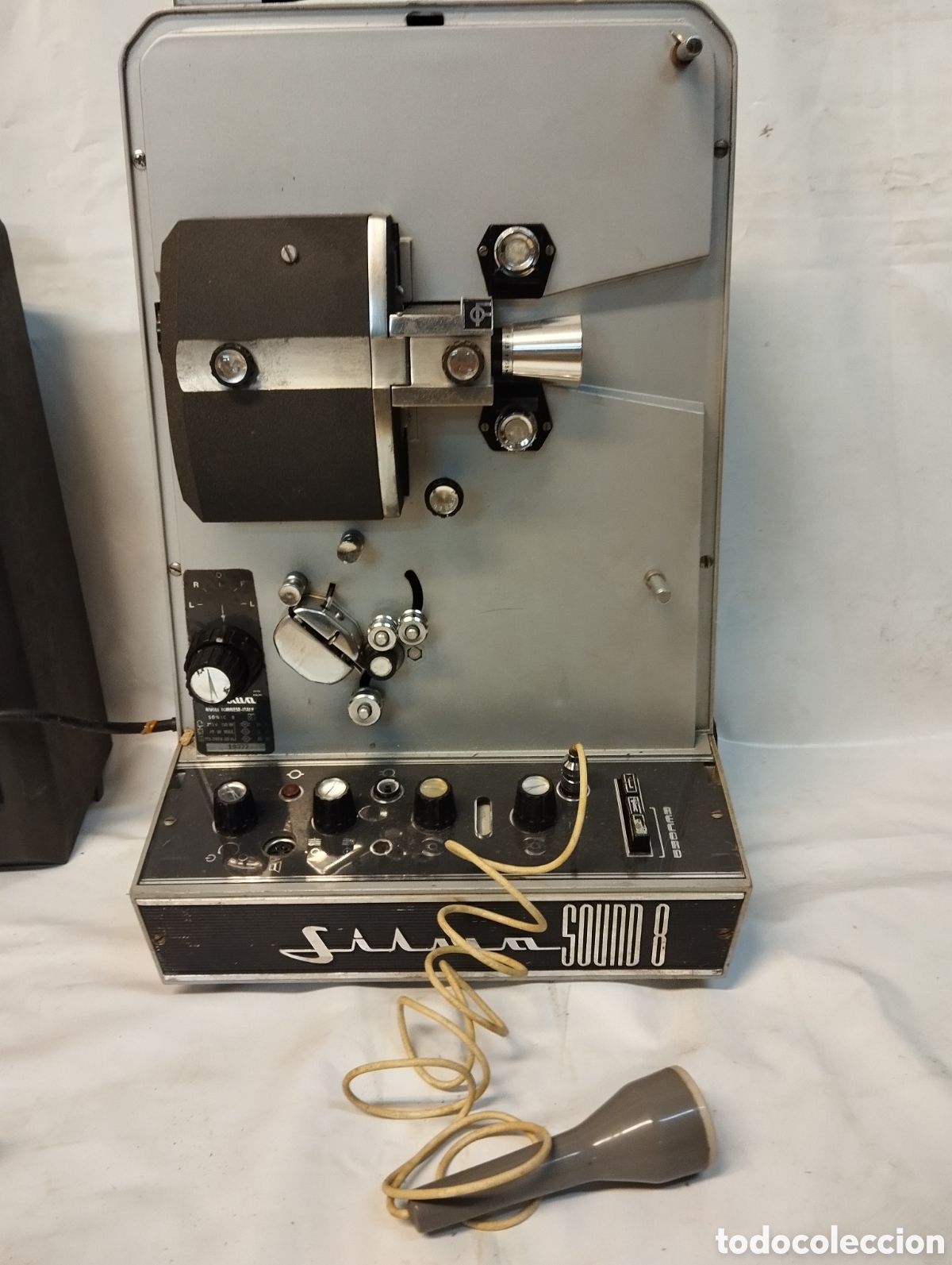 Antig&uuml;edades: Proyector Simano Sound - Foto 14