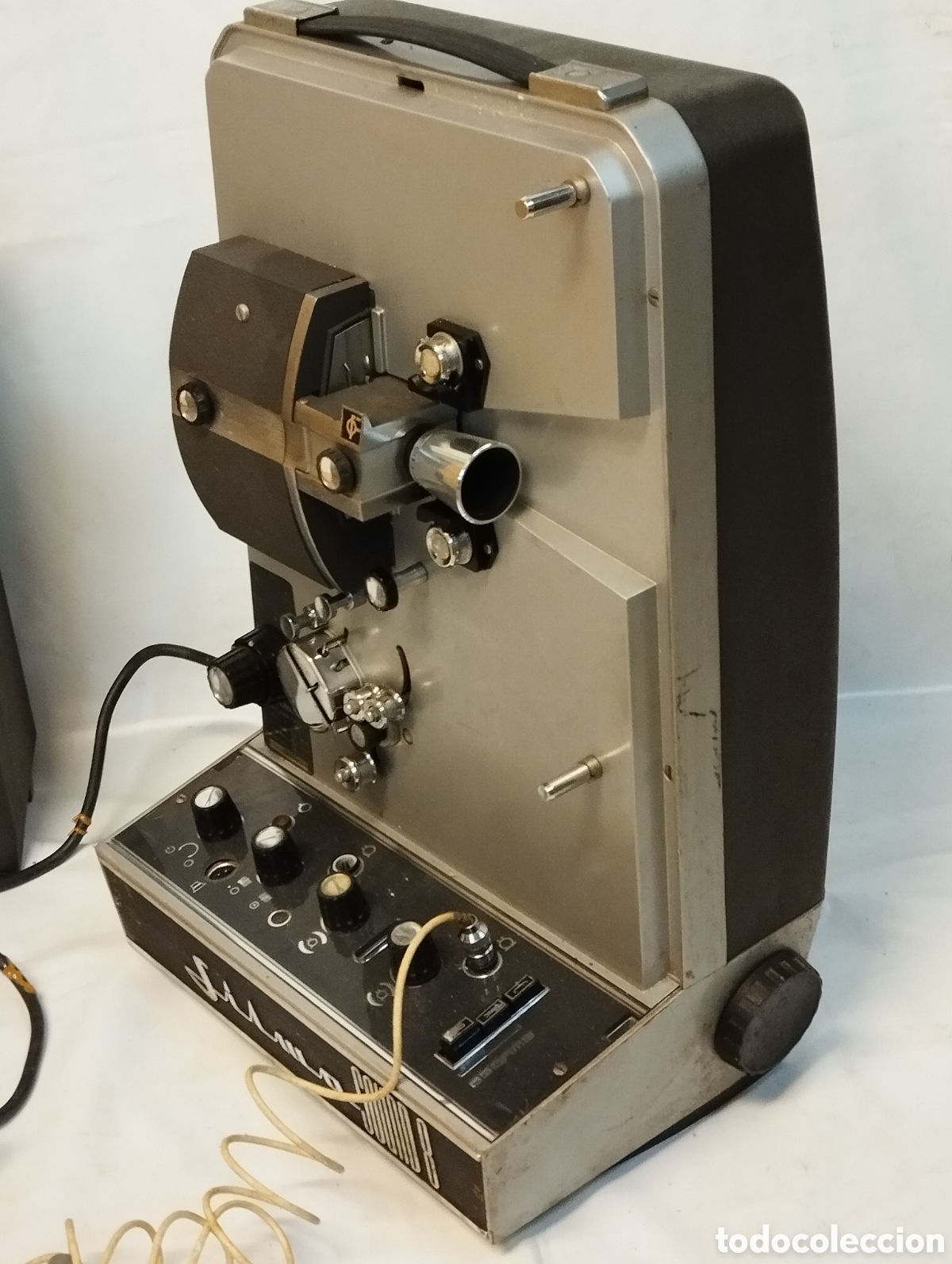 Antig&uuml;edades: Proyector Simano Sound - Foto 18