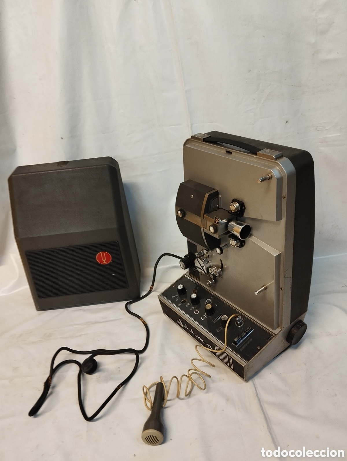 Antig&uuml;edades: Proyector Simano Sound - Foto 19