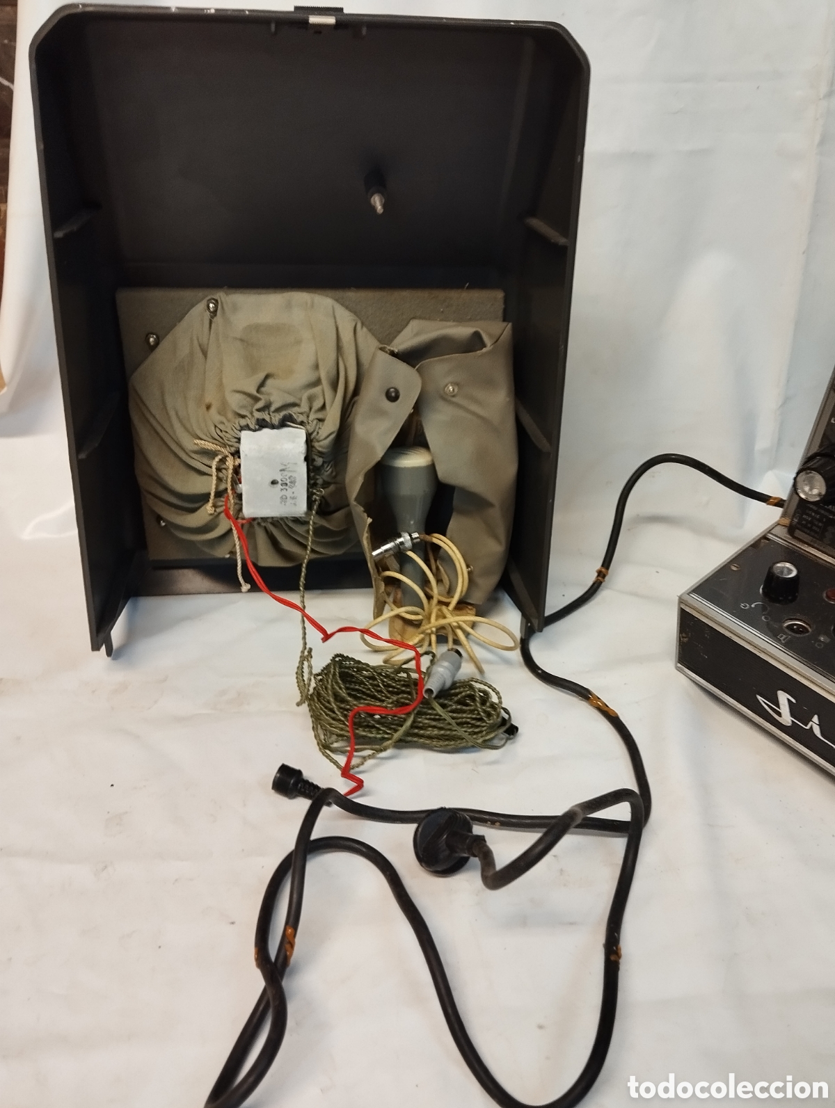 Antig&uuml;edades: Proyector Simano Sound - Foto 4