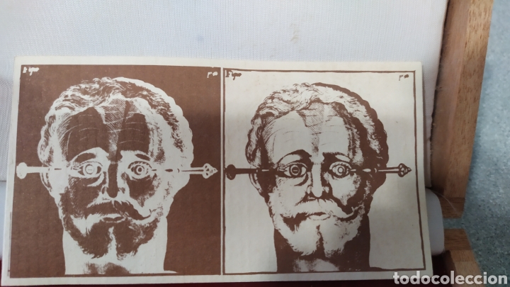 Antig&uuml;edades: LANCETA DE SUSRUTA.OFTAMOLOGIA - Foto 2