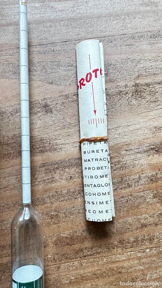 Antig&uuml;edades: DENSIMETRO PROTON. - Foto 4