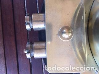 Antig&uuml;edades: tester del telegrafo de ordenes del barco - Foto 5