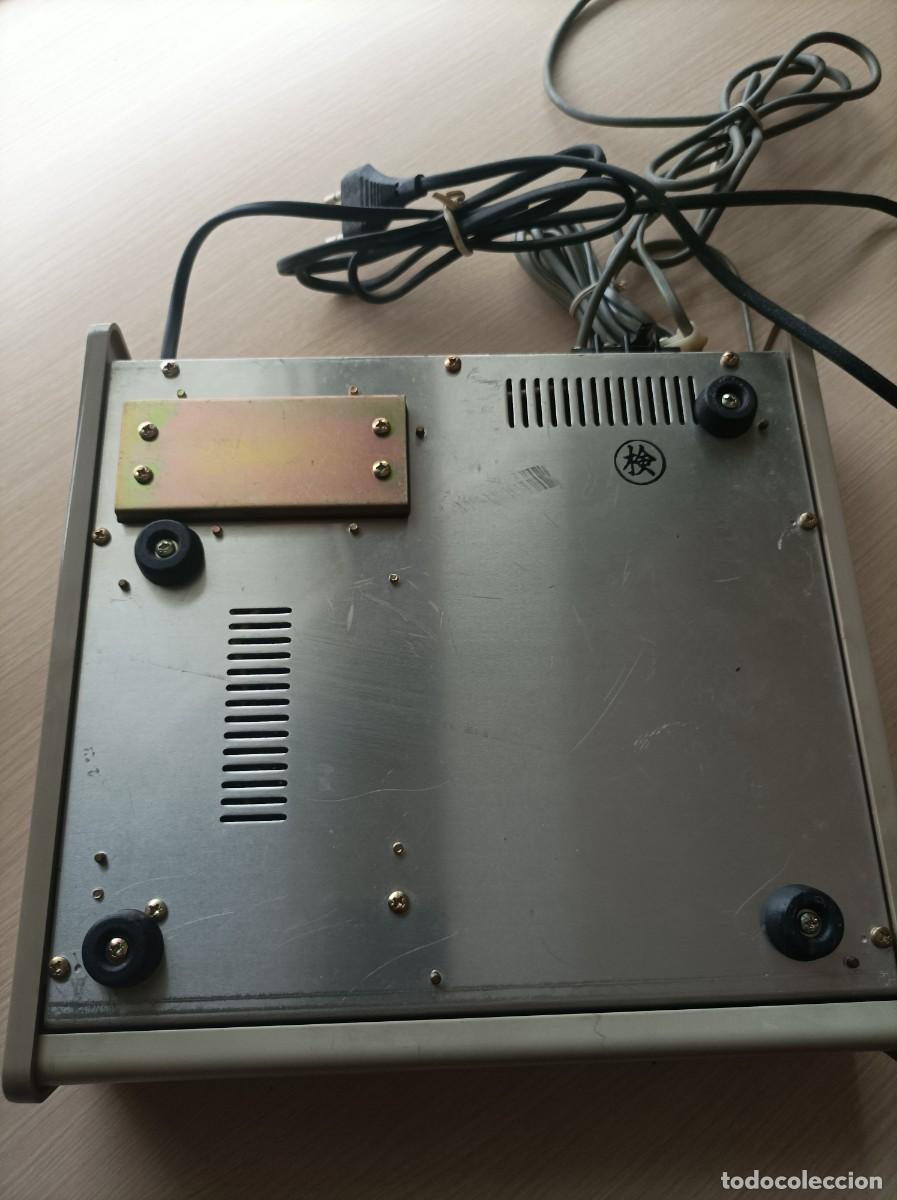 Tel&eacute;fonos: Radiotel&eacute;fono Space m&aacute;ster CTS-708 - Foto 4