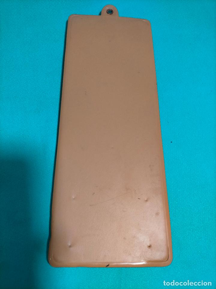 Antig&uuml;edades: Term&oacute;metro de pared Adjutorio Roma Sala de despiece Aviny&oacute; - Foto 6