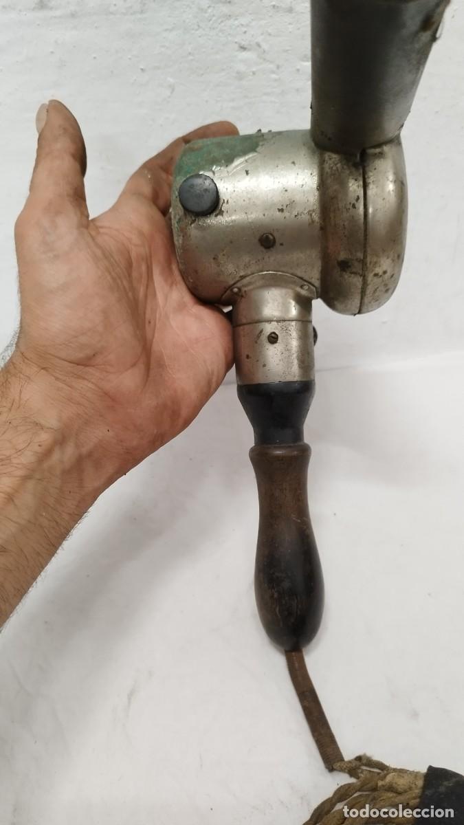 Antig&uuml;edades: Antiguo Secador de pelo a identificar Sin Probar - Foto 5