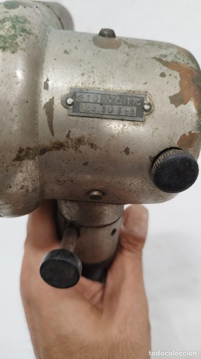 Antig&uuml;edades: Antiguo Secador de pelo a identificar Sin Probar - Foto 9