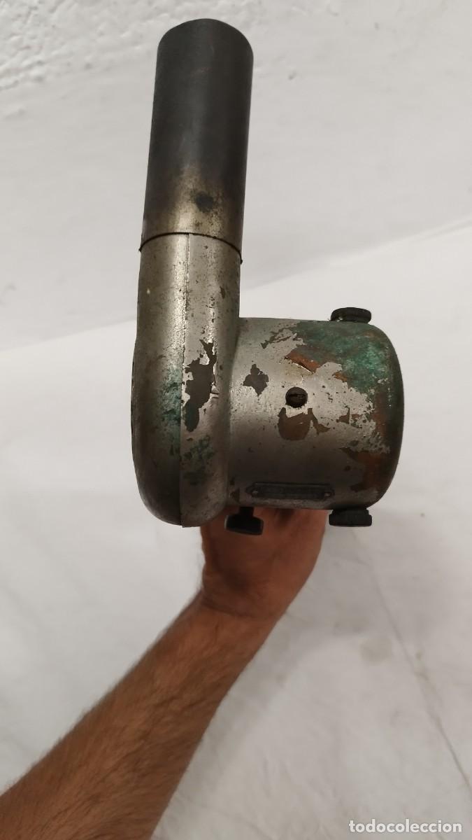 Antig&uuml;edades: Antiguo Secador de pelo a identificar Sin Probar - Foto 10