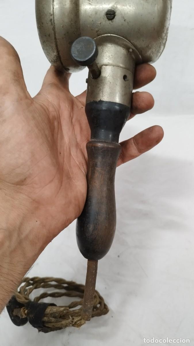 Antig&uuml;edades: Antiguo Secador de pelo a identificar Sin Probar - Foto 11